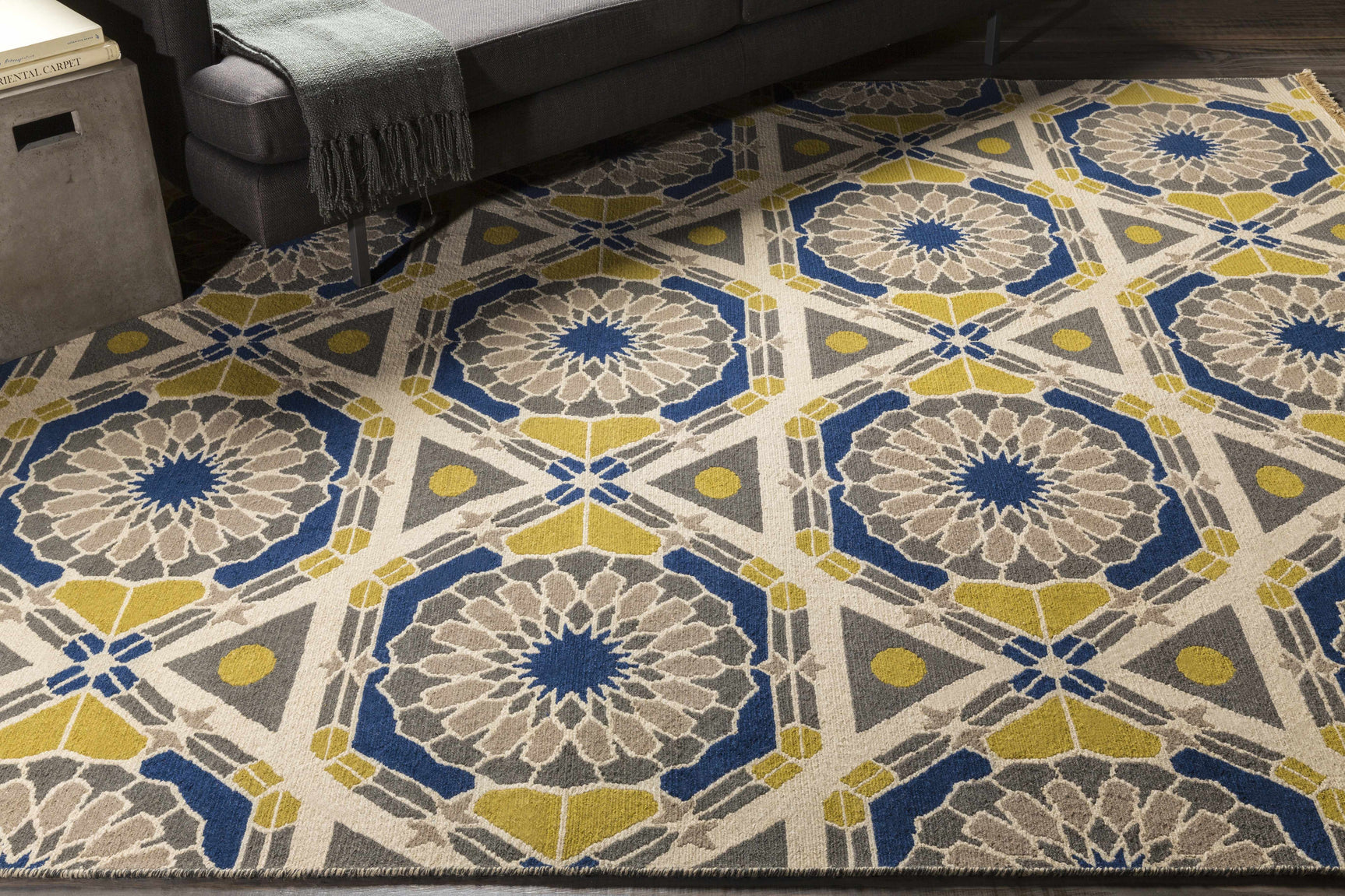 Mesena Area Rug - Clearance - Ornate Home