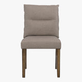 Mesilla Natural Side Chair - Ornate Home