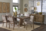 Mesilla Natural Side Chair - Ornate Home