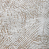 Mesmerize Brown/Silver/White Abstract Art - Ornate Home