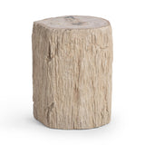 Messi Coastal Birch Table - Ornate Home