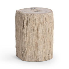 Messi Coastal Birch Table - Ornate Home