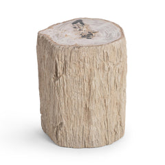 Messi Coastal Birch Table - Ornate Home