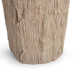 Messi Coastal Birch Table - Ornate Home