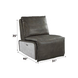 Metier Recliner - Ornate Home
