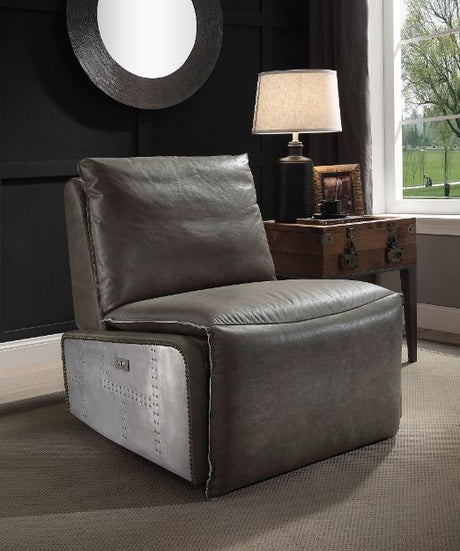 Metier Recliner - Ornate Home