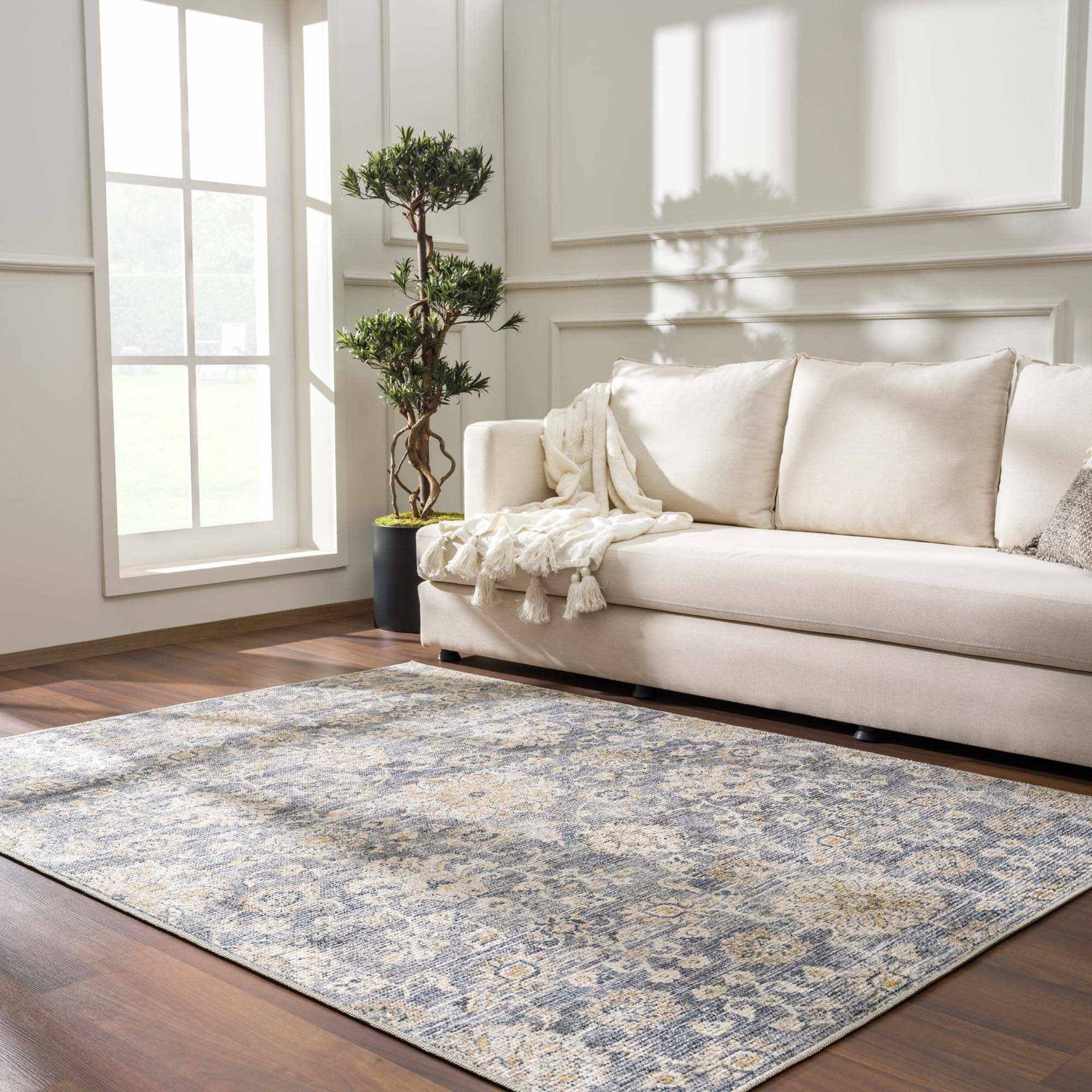 Metin Area Rug - Clearance - Ornate Home