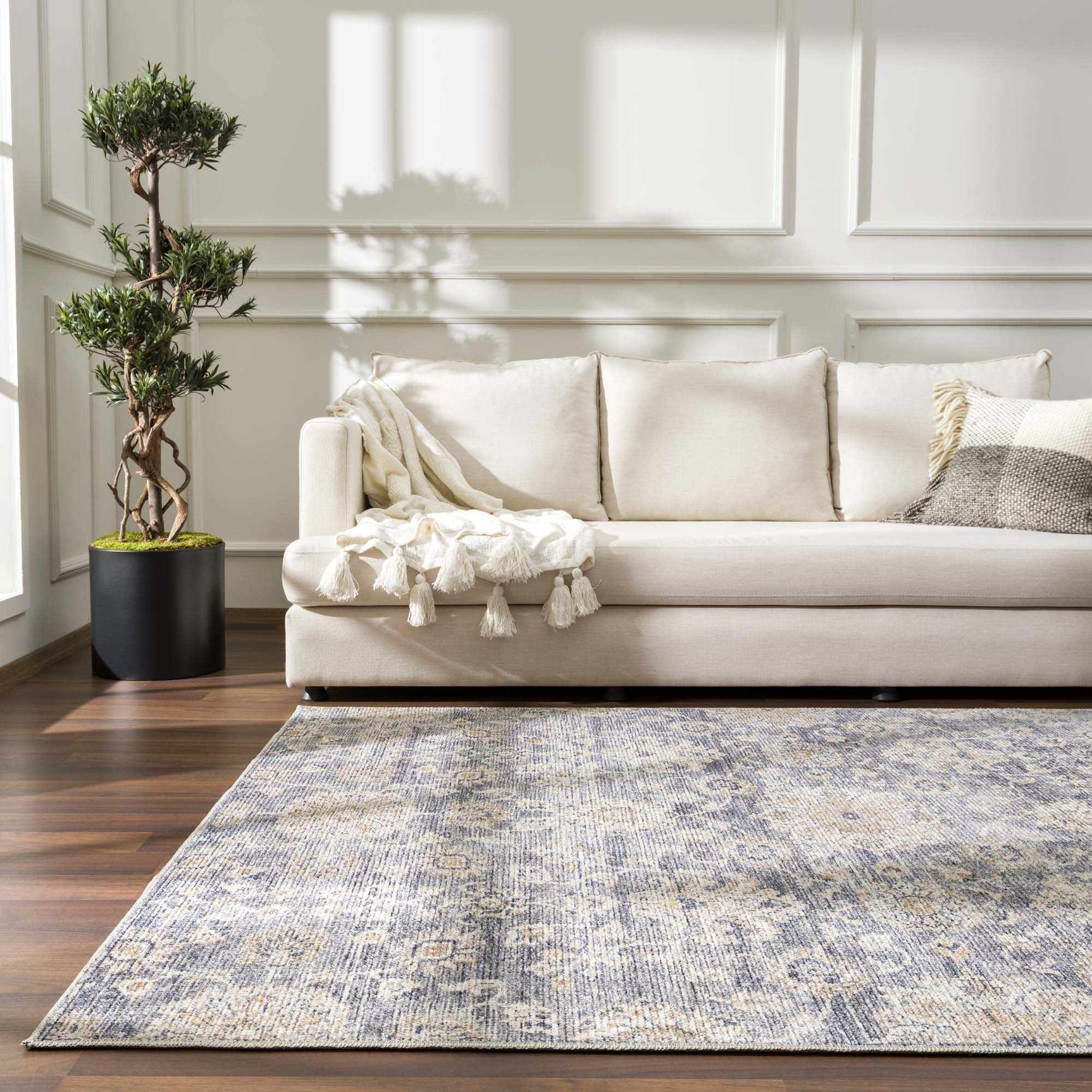 Metin Area Rug - Clearance - Ornate Home