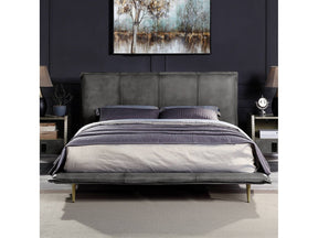 Metis Eastern King Bed - Ornate Home