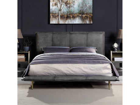 Metis Queen Bed - Ornate Home