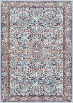 Mette Washable Area Rug - Clearance - Ornate Home