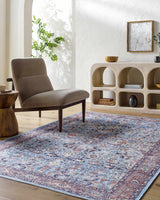 Mette Washable Area Rug - Clearance - Ornate Home