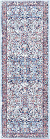 Mette Washable Area Rug - Clearance - Ornate Home