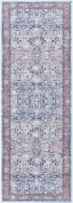 Mette Washable Area Rug - Clearance - Ornate Home
