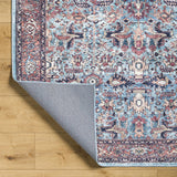 Mette Washable Area Rug - Clearance - Ornate Home