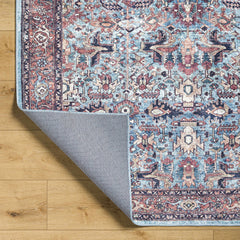 Mette Washable Area Rug - Clearance - Ornate Home