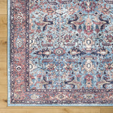 Mette Washable Area Rug - Clearance - Ornate Home