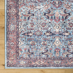 Mette Washable Area Rug - Clearance - Ornate Home