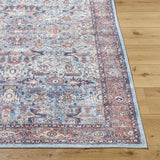 Mette Washable Area Rug - Clearance - Ornate Home