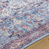 Mette Washable Area Rug - Clearance - Ornate Home