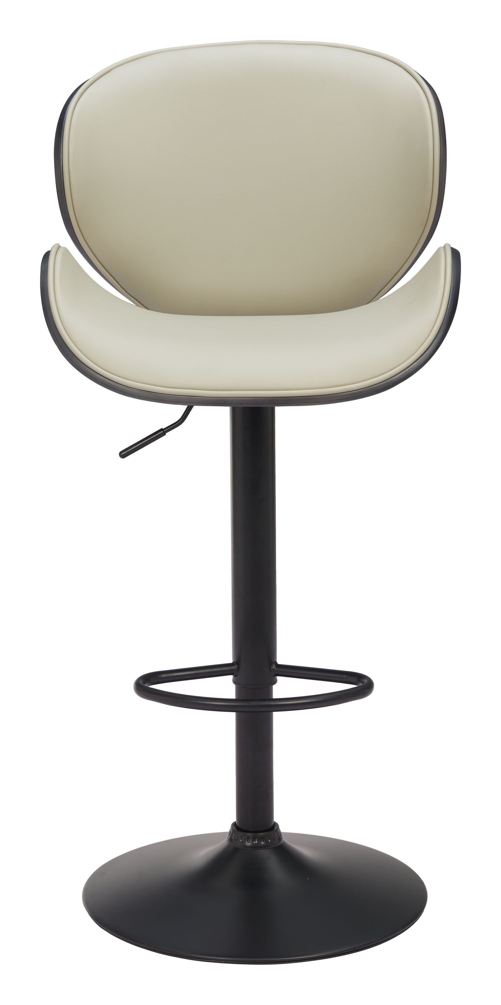 Meyane Gray Barstool - Ornate Home