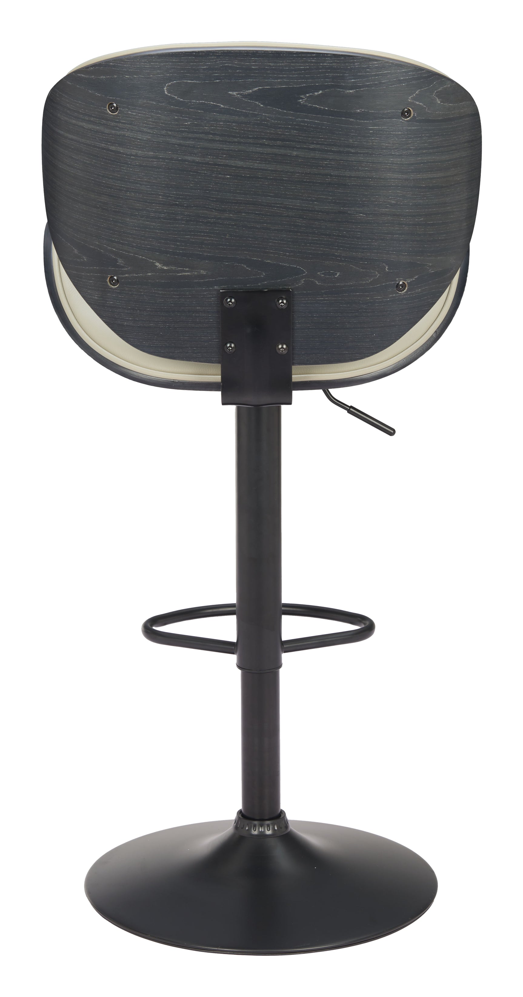 Meyane Gray Barstool - Ornate Home