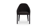 Meyers Black Dining Chair - Ornate Home