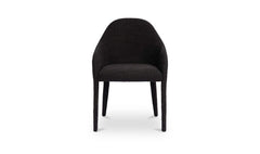 Meyers Black Dining Chair - Ornate Home