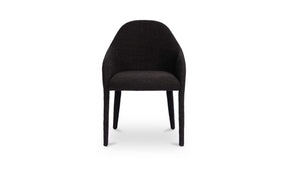 Meyers Black Dining Chair - Ornate Home