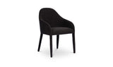 Meyers Black Dining Chair - Ornate Home