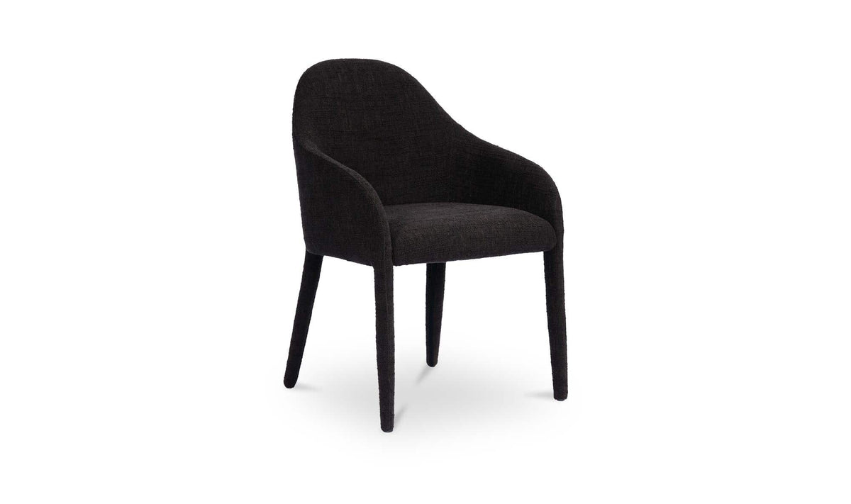 Meyers Black Dining Chair - Ornate Home