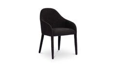 Meyers Black Dining Chair - Ornate Home