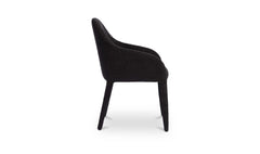 Meyers Black Dining Chair - Ornate Home