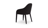Meyers Black Dining Chair - Ornate Home