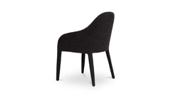 Meyers Black Dining Chair - Ornate Home