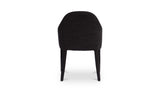 Meyers Black Dining Chair - Ornate Home