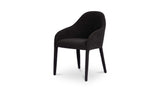 Meyers Black Dining Chair - Ornate Home