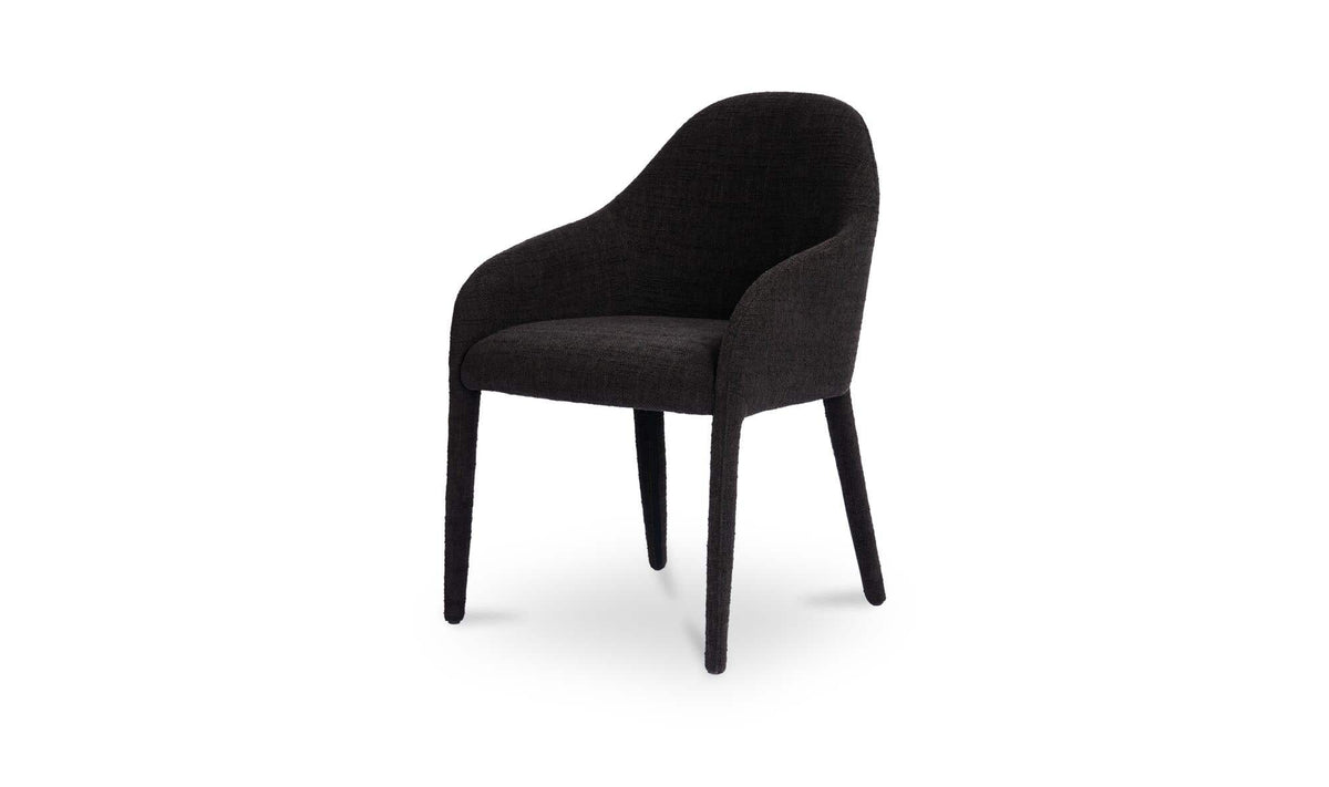 Meyers Black Dining Chair - Ornate Home
