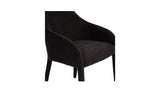 Meyers Black Dining Chair - Ornate Home