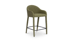 Meyers Green Counter Stool - Ornate Home