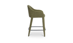 Meyers Green Counter Stool - Ornate Home