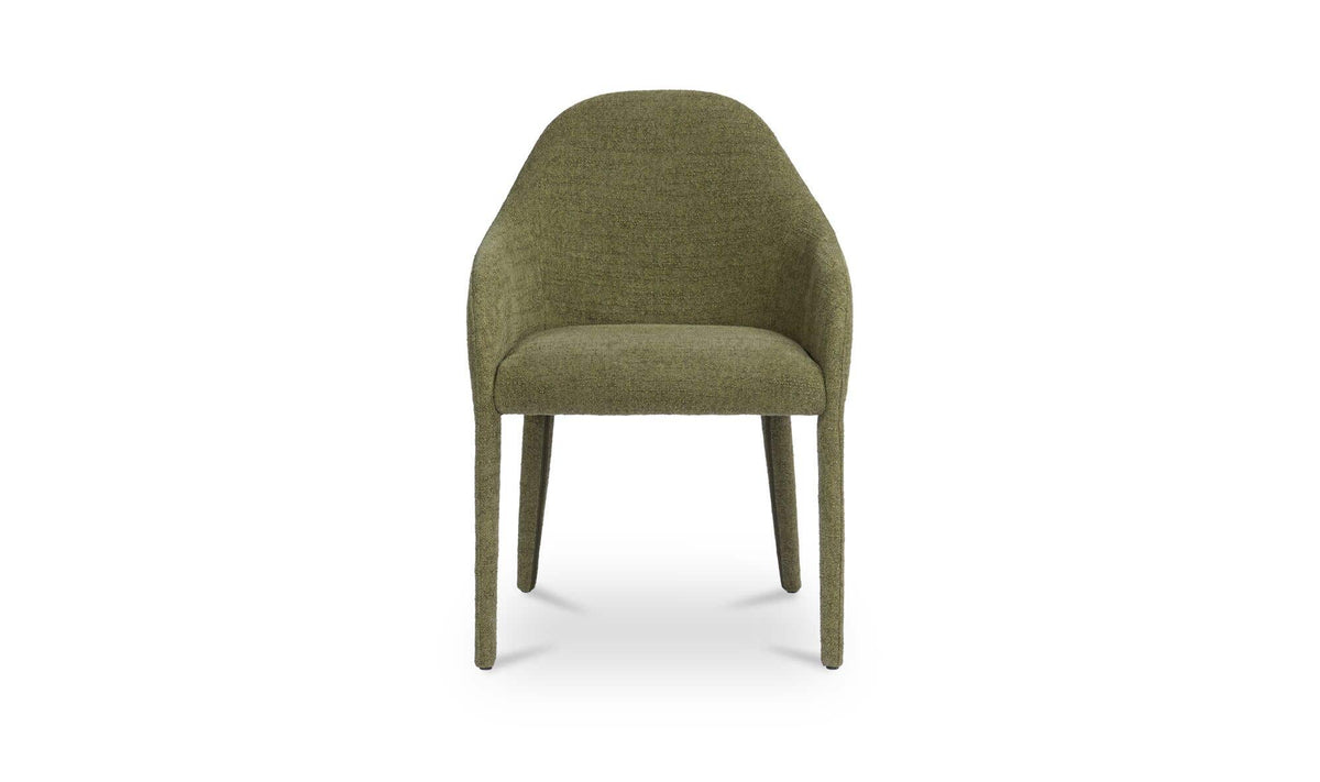 Meyers Green Dining Chair - Ornate Home