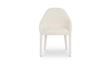 Meyers Off White Dining Chair - Ornate Home