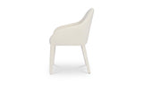 Meyers Off White Dining Chair - Ornate Home