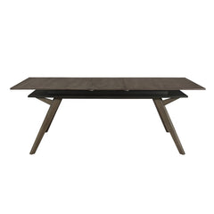 Mezzanine Gray Dining Table - Ornate Home