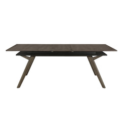 Mezzanine Gray Dining Table - Ornate Home