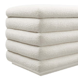 Mezzo Cloud Boucle Upholstered Storage Bench - Ornate Home
