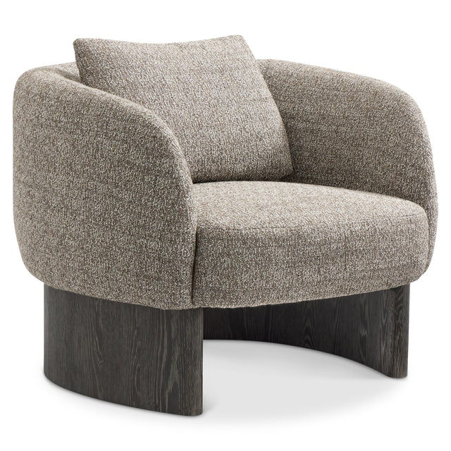 Mia Gray Bracken - Cerused Chair - Ornate Home
