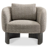 Mia Gray Bracken - Cerused Chair - Ornate Home