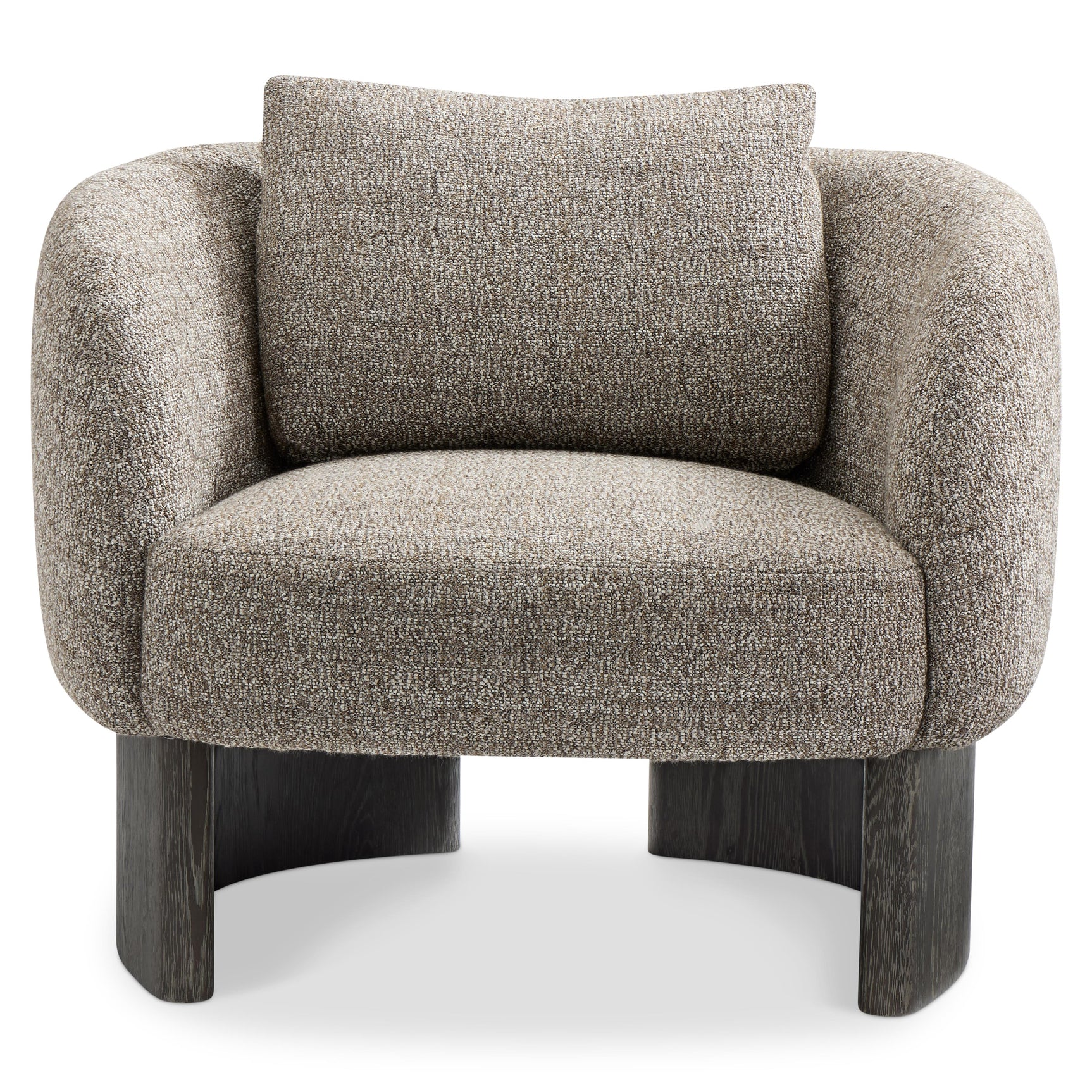 Mia Gray Bracken - Cerused Chair - Ornate Home